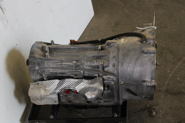 2004 2005 2006 Porsche Cayenne 4.5 Turbo 6 Speed Tiptronic Transmission A48.50 OEM