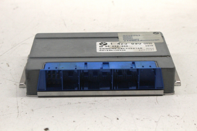 1999 BMW 328i Transmission Computer TCU TCM 24601423915 OEM