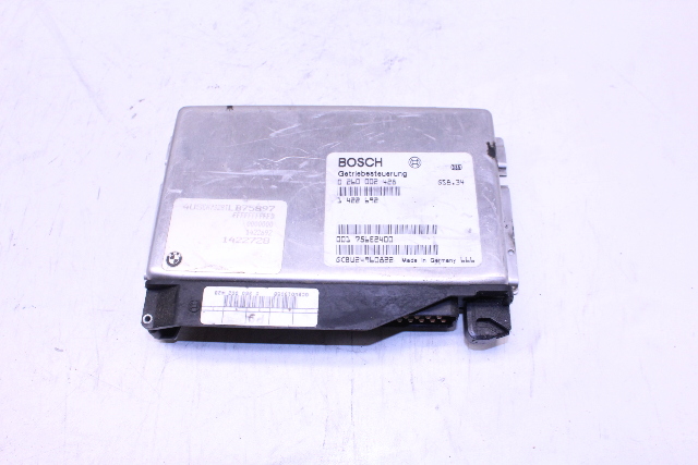 1996 BMW Z3 Transmission Control Module TCU TCM - 24601422728 OEM