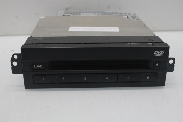 2009 BMW 750i 750Li DVD CD Changer Player OEM