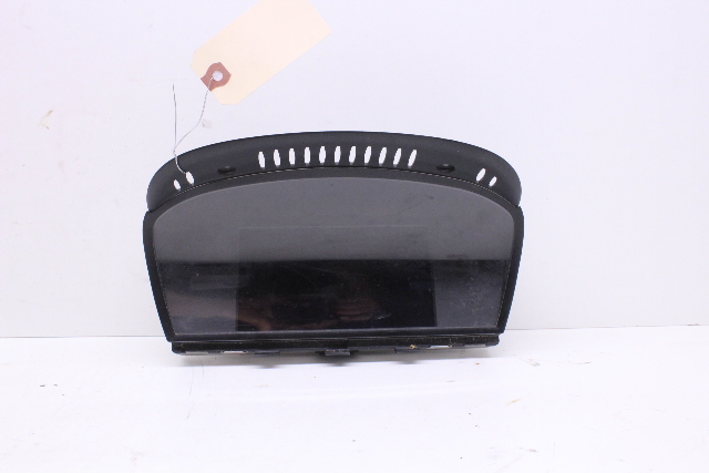 2009 BMW 528i Central Information Info Display Monitor - 65829193748 OEM