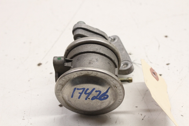 2004 Audi A8 4.2 Automatic EGR Combi Valve 078131101N