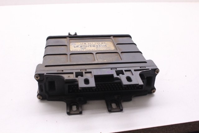 2003 Volkswagen Jetta Beetle Transmission Control Module TCU TCM 01M927733MK