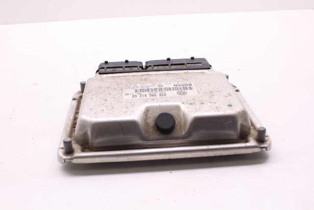 2003 Volkswagen Beetle 1.9 Diesel Engine Computer Module ECU ECM DME 06A906012GQ