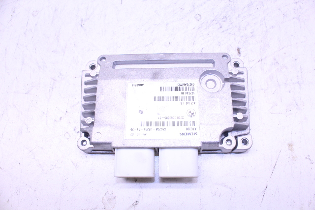 2008-2010 BMW 328i 528i 535i Transfer Case Control Module 7567803 OEM