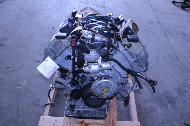 1996-1998 BMW 740i E38 M62 4.4 Engine Motor xxK Miles - 11009070779 OEM