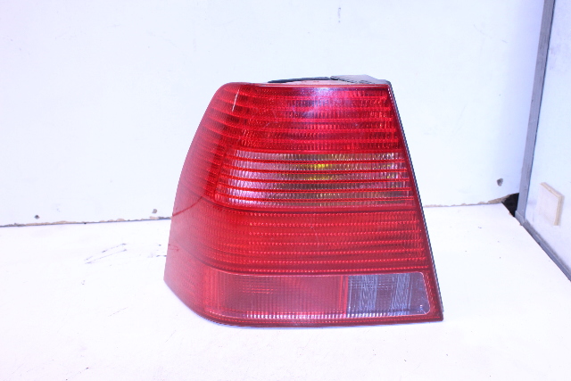1999-2003 Volkswagen Jetta Sedan Driver Left Tail Light Lamp 1J5945095S OEM