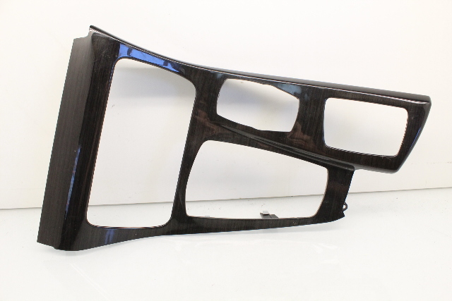 2011 2012 2013 2014 BMW 528i 535i 550i Shifter Console Trim Panel 9206377 OEM