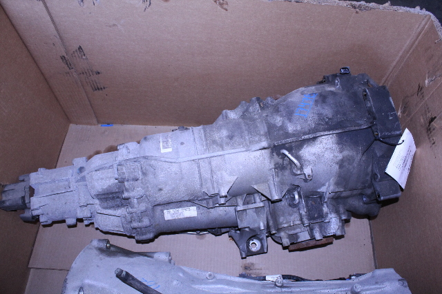 2007-2008 Audi A4 Quattro 3.2 Automatic Transmission 09L300040M OEM