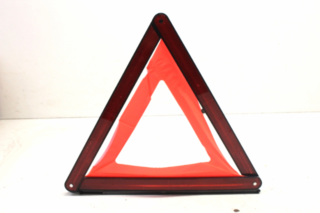 2004 Audi A4 B6 Emergency Safety Triangle 8H0860251 OEM