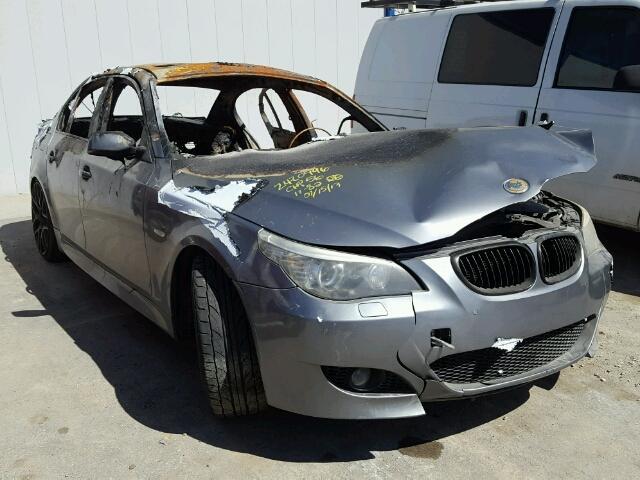 2008 BMW 535i E60 - OEM Used Parts - Stock # 17486