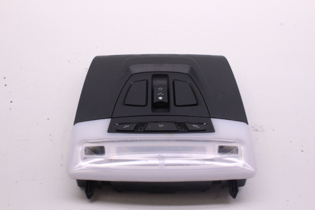 2012 2013 2014 2015 2016 BMW 328i F30 Overhead Dome Map Reading Light - 61319317403 OEM