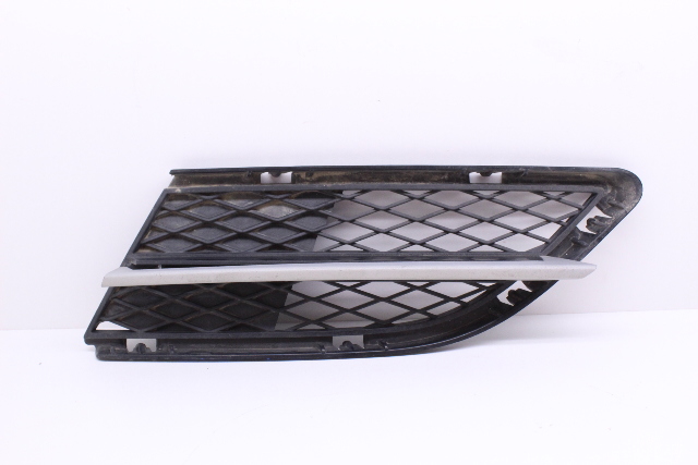2009 2010 2011 BMW 328i 335i Lower Front Bumper Grille Left 7198907 OEM
