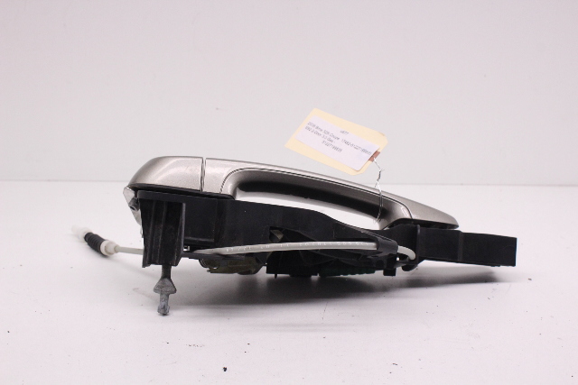 2008 BMW M3 Coupe Front Outside Door Handle Carrier Left Driver OEM