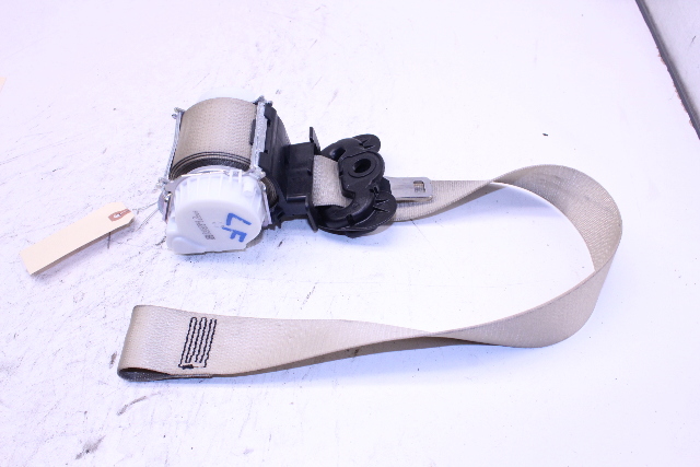 2008 BMW 328i Coupe 2-Door 3.0 Gas Driver Left Front Seat Belt 72119114287 OEM