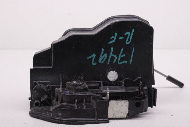 2008 Bmw 328i Coupe Front Door Latch Lock Right OEM