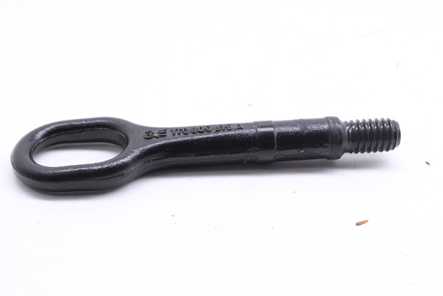 Tow Tool/Hook 2009 Audi A3 Non Quattro Hatchback Base 2.0 1T0805616A OEM