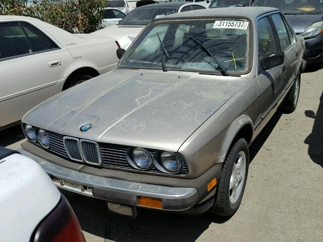 1985 BMW 318i E30 - OEM Used Parts - Stock # 17500