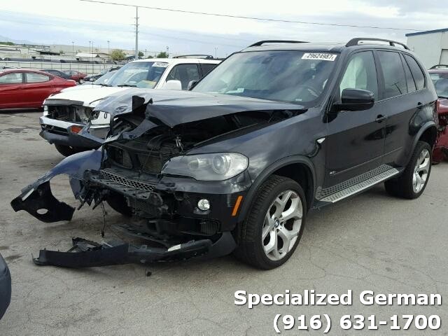 2008 BMW X5 E70 - OEM Used Parts - Stock # 17509