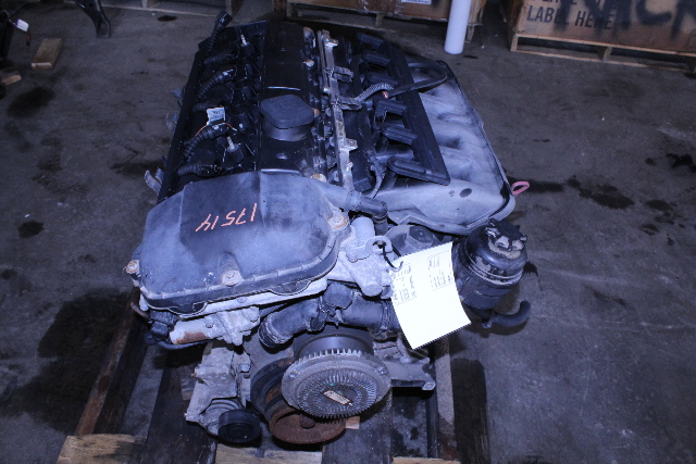 2004 2005 2006 BMW 325xi X3 2.5 6 Cylinder Engine Assembly OEM