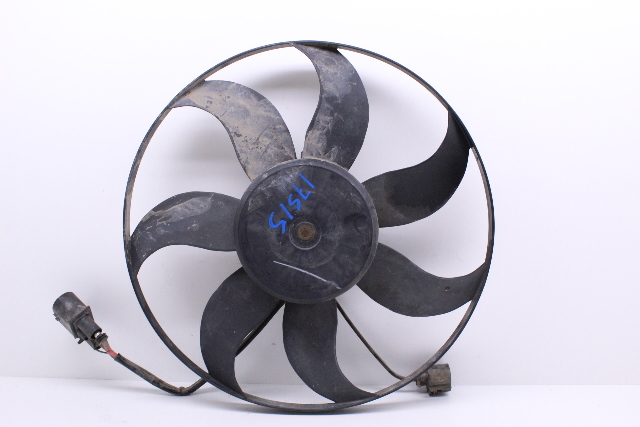 2006 Volkswagen Jetta TDI 1.9 Diesel Radiator Cooling Single Fan 1K0959455EA OEM