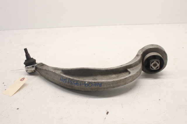 2009 Audi A4 Quattro Sedan 2.0t Driver Left Front Lower Rearward Control Arm OEM