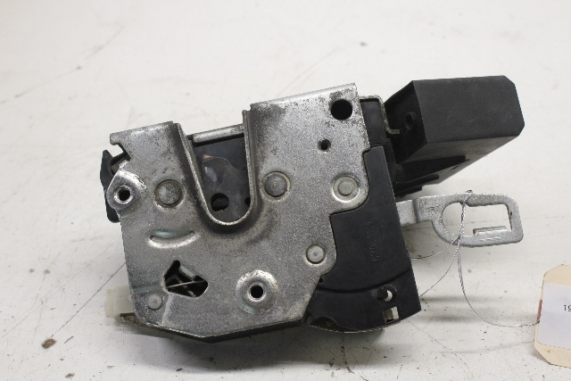 1994 BMW 318I 2 Door Right Door Latch