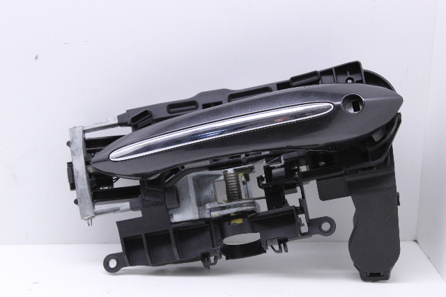 2013 Bmw 750i Sedan 4.4 V8 Gas Turbo Driver left Front Exterior Door Handle OEM