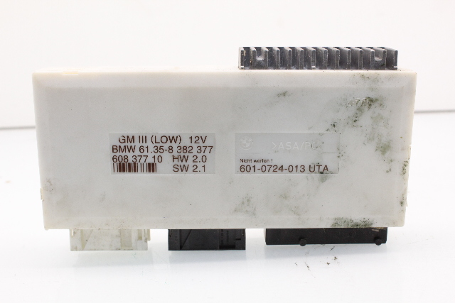 1996-2003 BMW 528i 540i M5 740i Basic Control Module 61358382377 OEM