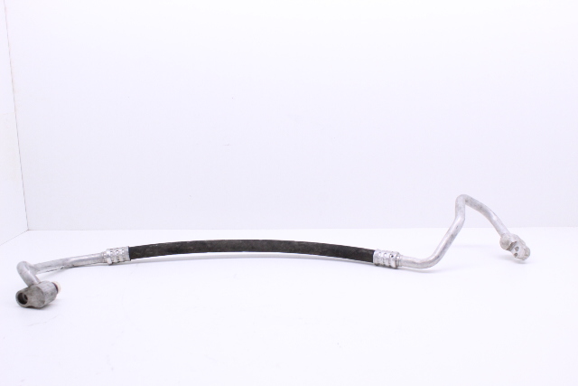 2013 BMW 328i Sedan 2.0 Gas Turbo Condenser Pressure Hose Line 64539213844 OEM