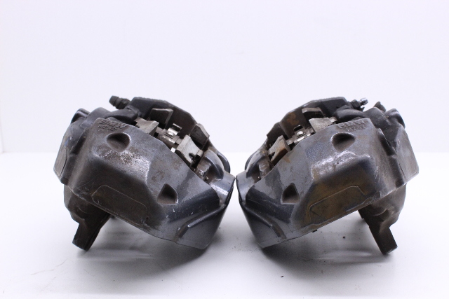2008-2013 BMW 135i Rear Brake Caliper Pair OEM