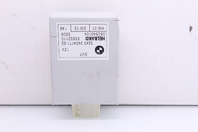 2004-2010 BMW X3 Steering Servotronic Control Module - 32433404171 OEM