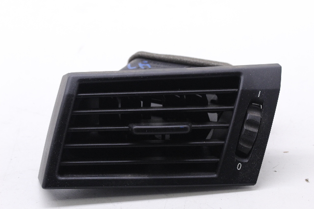 2004-2010 BMW X3 Left Dash Air Vent Grille 64223400075 OEM