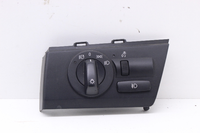 2004-2006 BMW X3 Headlight Switch 61313415113 OEM
