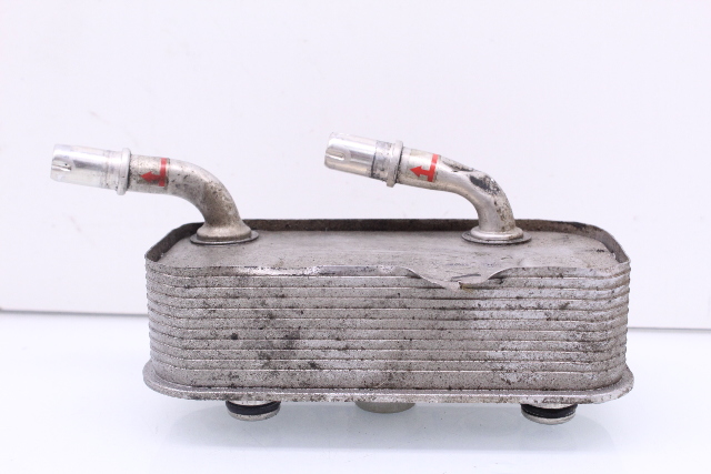 2005 2006 2007 2008 2009 2010 BMW X3 Transmission Oil Cooler Heat Exchanger OEM