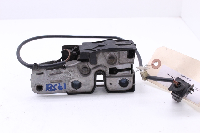 2006-2010 Volkswagen Passat Lower Engine Hood Latch 3C1823509D OEM