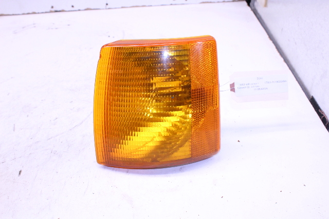 1993 Volkswagen Eurovan Front Parklight Marker Light Lamp Left Driver 701953049A OEM