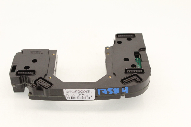 2008 Audi Q7 Steering Angle Sensor - 4F0953549D OEM