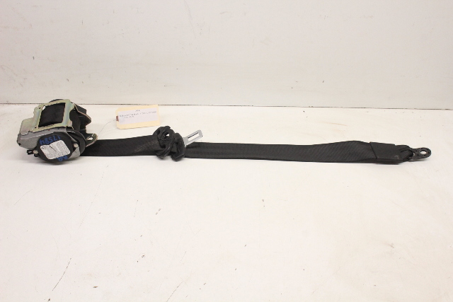 2007-2015 Audi Q7 Rear Right Second Row Seat Belt Retractor 4L0857806H OEM