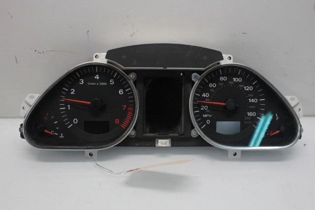 2007 2008 Audi Q7 Speedometer Instrument Cluster OEM