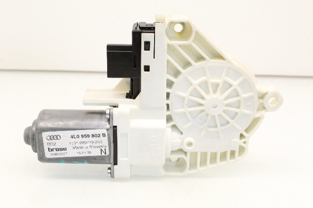 2007 2008 2009 Audi Q7 Power Window Motor Right OEM