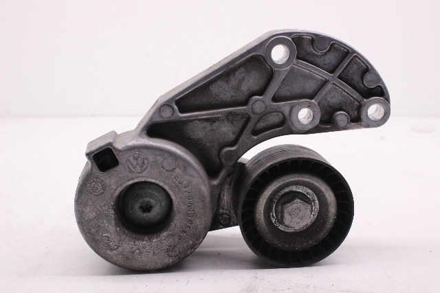 Belt Tensioner Pulley 2008 Audi Q7 Sport Utility Premium 3.6 OEM