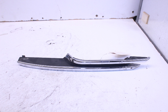2013 Bmw 335i Sedan 4-Door 3.0 Turbo Driver Front Bumper Trim 51117279697 OEM