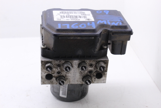 2009 Mini Cooper Clubman Wgn 3dr 1.6 R55 Anti-Lock Brake ABS Pump 6785909 OEM