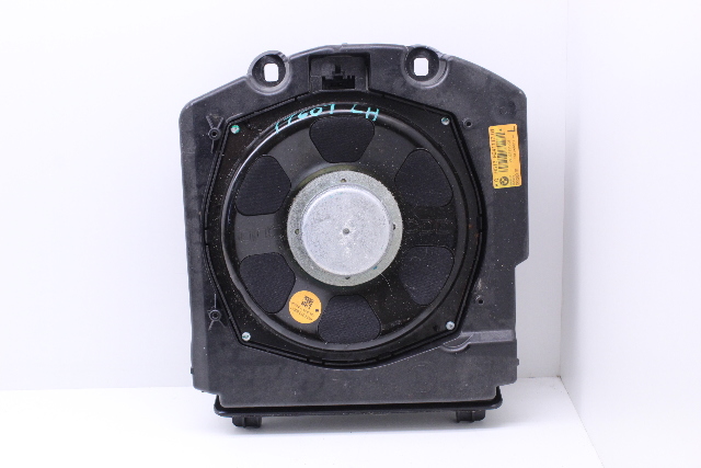 2009-2015 BMW 740i 750i Floor Speaker Subwoofer Left OEM