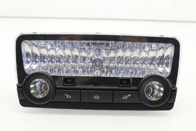 Rear Dome Light 2012 Bmw 750i Sedan M Sport 4-Door 4.4 V8 Gas Turbo 63319163699 OEM