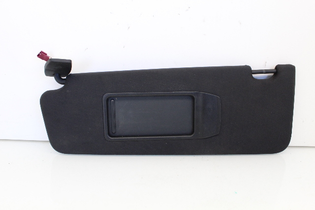 Left Sun Visor 2012 BMW 750i Sedan M Sport 4-Door 4.4 V8