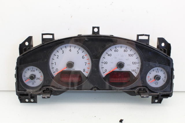 2010 Volkswagen Routan Speedo Speedometer Instrument Cluster OEM
