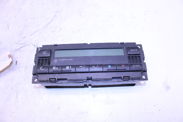 2001-2003 Volkswagen GTI Jetta Climate Control Panel 3B1907044C OEM