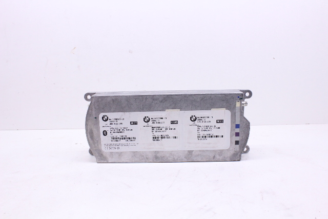 2006 BMW 530i 550i M5 Bluetooth Communication Control Module - 84106982068 OEM